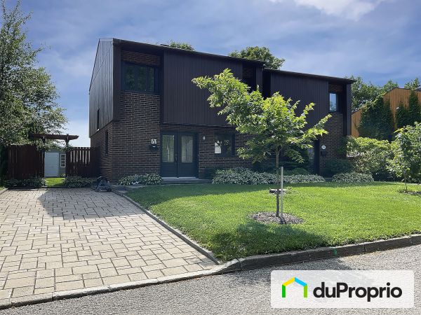 Property sold in Ste-Foy