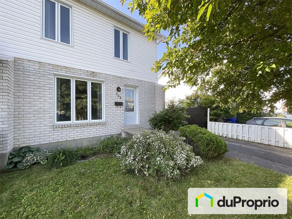 122, rue Trottier, Gatineau (Gatineau) à vendre