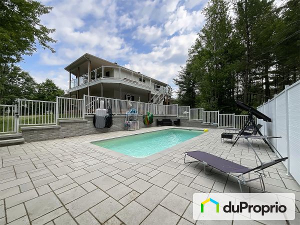 Pool - 2500 rang des Savary, St-Antoine-Abbe for sale
