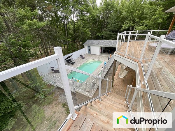 Staircase - 2500 rang des Savary, St-Antoine-Abbe for sale