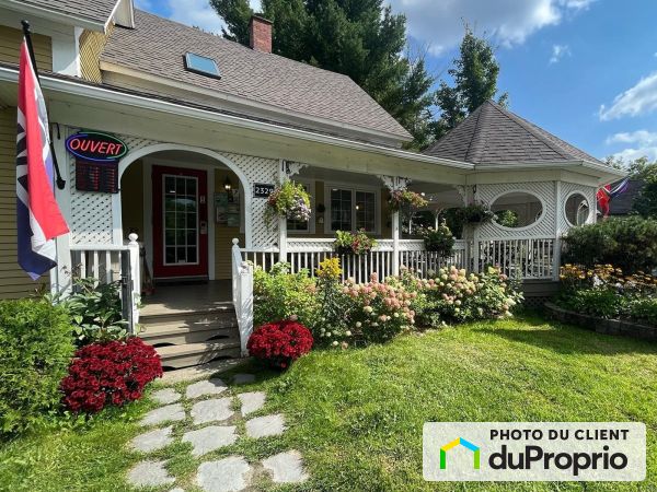 2329-2331, Chemin du Parc, Orford à vendre
