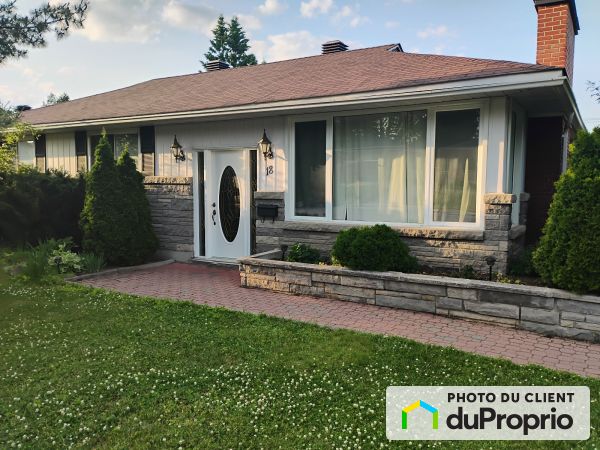 18, avenue du Parc, Gatineau (Hull) à vendre