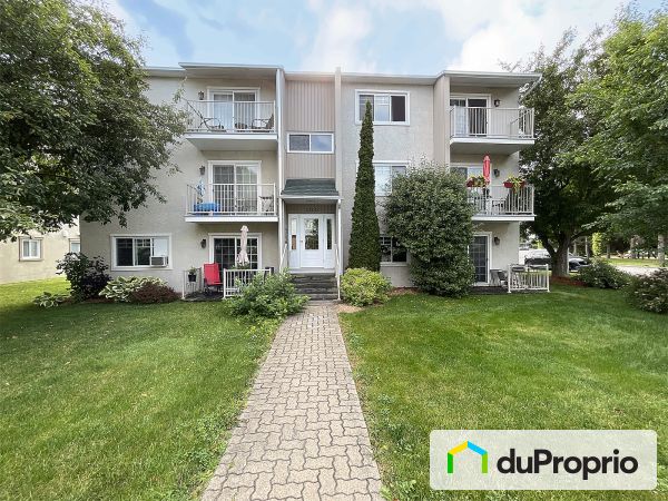 Property sold in St-Hyacinthe (Douville)