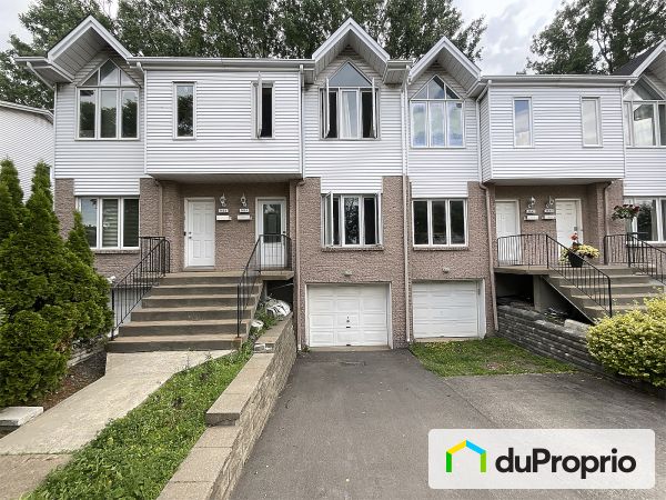 3651, rue Gaston Nolin, Pointe-Aux-Trembles / Montréal-Est à vendre