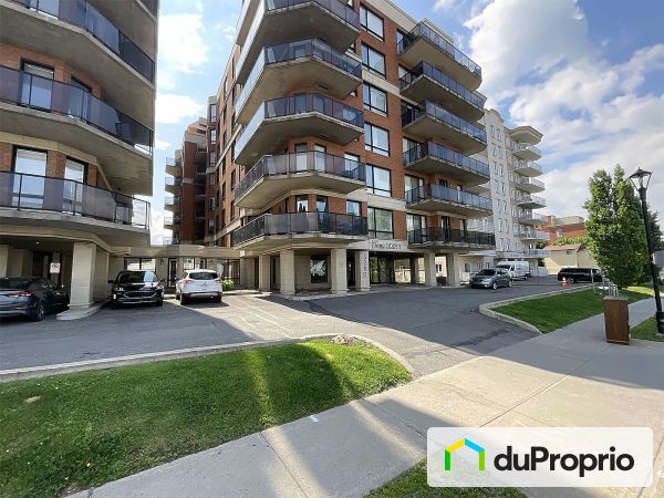 Outside - 701-6280 rue Jarry Est, Saint-Léonard for sale