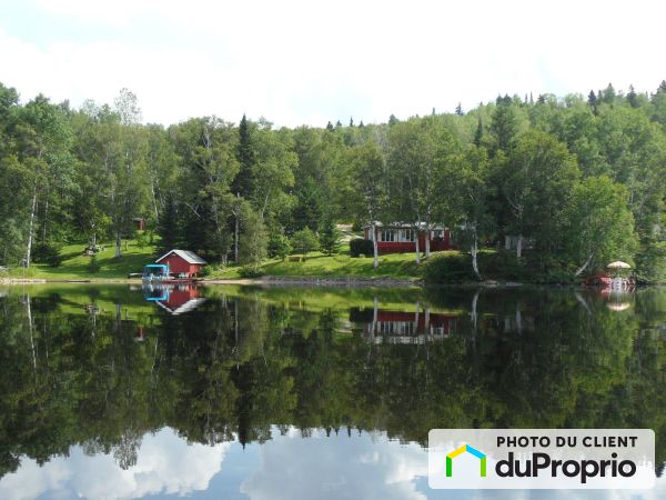 185, chemin Alfred, Lac-Bouchette à vendre