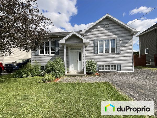 861 rue des Hérons, St-Jean-Chrysostome for sale