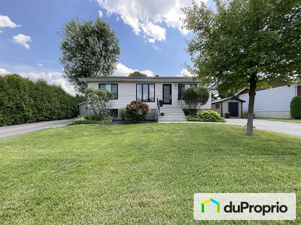 Property sold in St-Jérôme (St-Antoine)