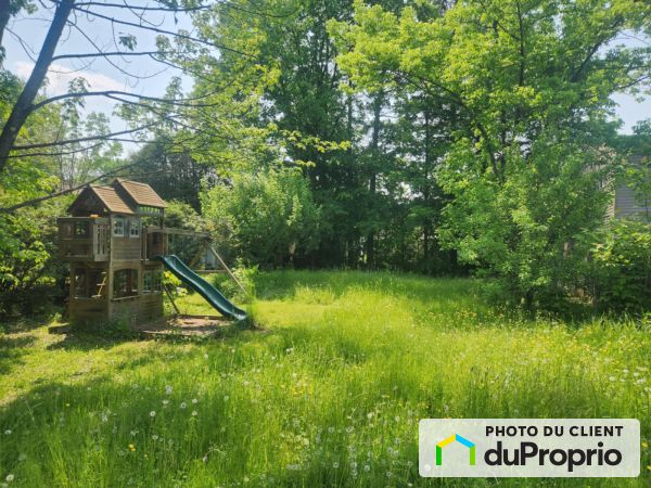 Property sold in Sherbrooke (Mont-Bellevue)