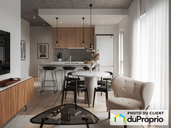 367 avenue des Pins - Unité 4 ½, Le Plateau-Mont-Royal à vendre