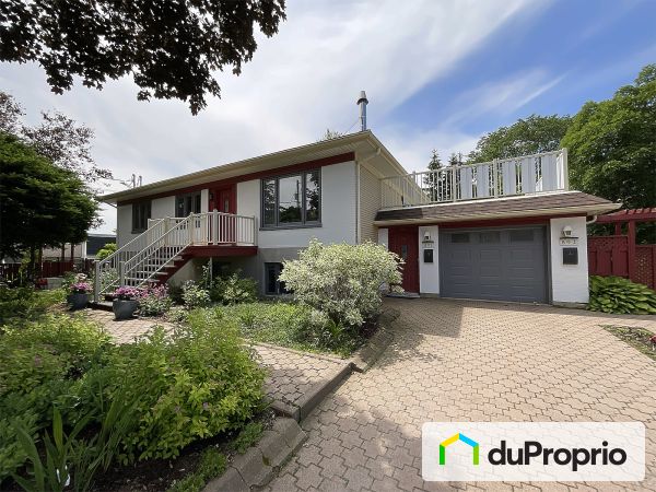 891 rue Carré de Tracy Est, Charlesbourg for sale