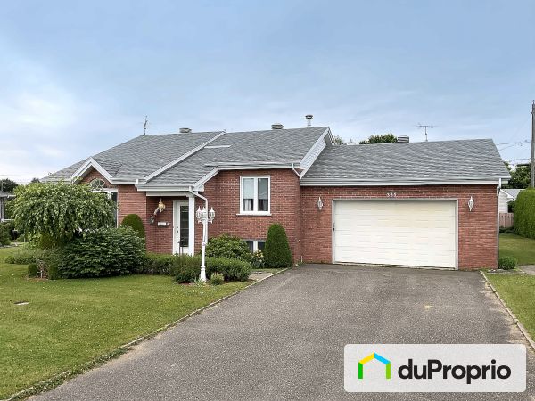 335 rue Jeannine, ND-Du-Bon-Conseil for sale