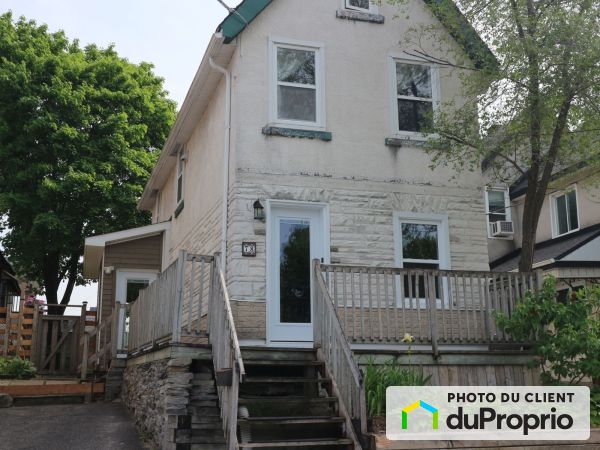 78 rue Charlevoix, Gatineau (Hull) for sale