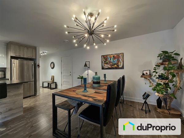 203-10065 rue de l&#39;Épervier, Mirabel (St-Canut) à vendre