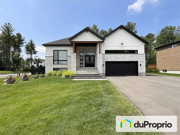 Outside - 1137 rue de la Bernache, St-Jérôme (Bellefeuille) for sale