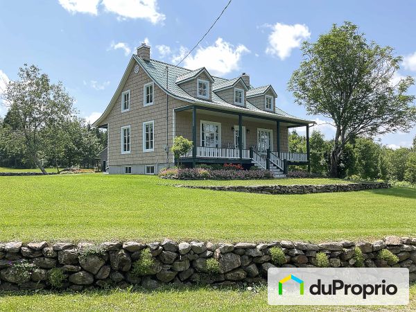 75 rang Ste-Anne, St-Severin-De-Beauce for sale