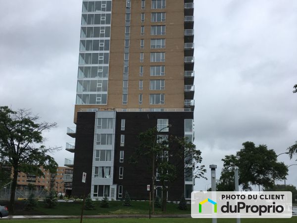 Balcony - 633-10050 place de l&#39;Acadie, Ahuntsic / Cartierville for sale