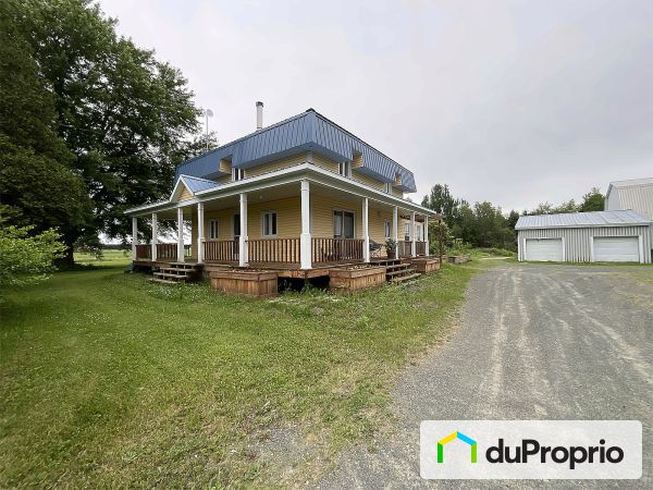 931, Rang 2, Daveluyville à vendre