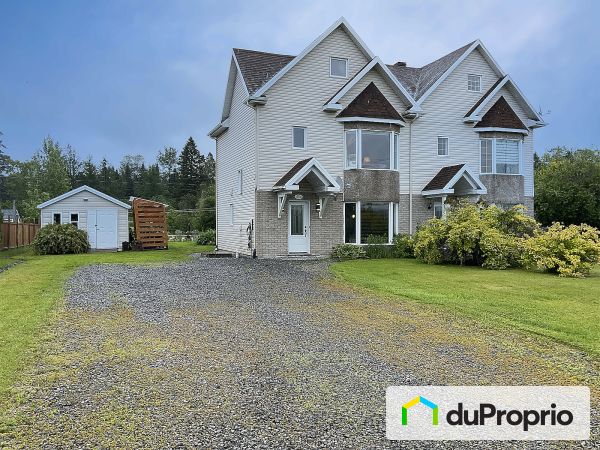 17124 chemin de la Grande-Ligne, Charlesbourg (ND-Des-Laurentides) for sale