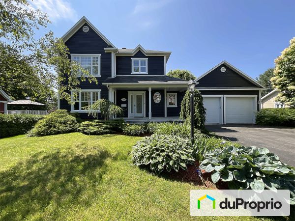 495, avenue des Aurores, Magog à vendre