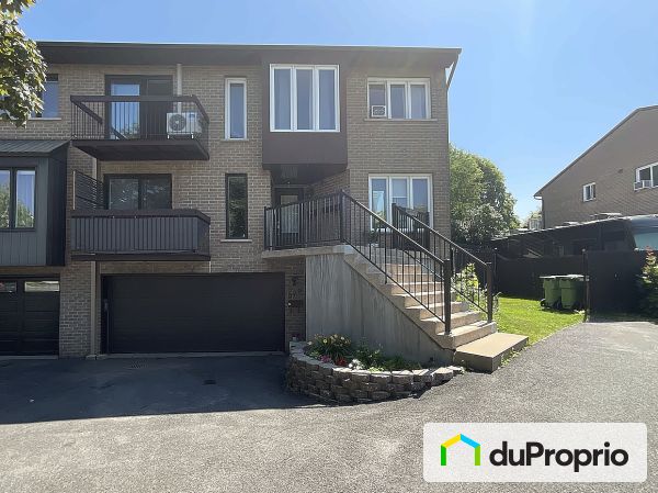 981, rue Cayer, St-Jean-sur-Richelieu (St-Jean-sur-Richelieu) à vendre