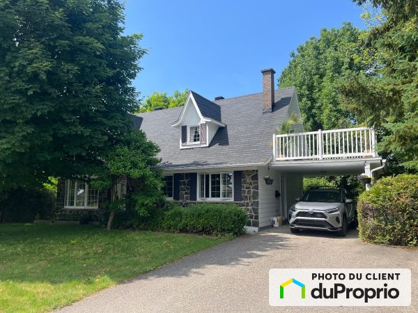 2219, rue Albert-Lozeau, Sherbrooke (Jacques-Cartier) à vendre