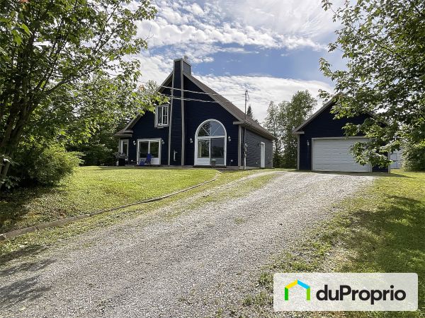 565 chemin du Hameau, Ste-Praxède for sale