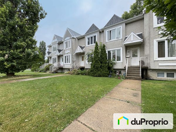 1715 rue des Saphirs, Longueuil (St-Hubert) for sale