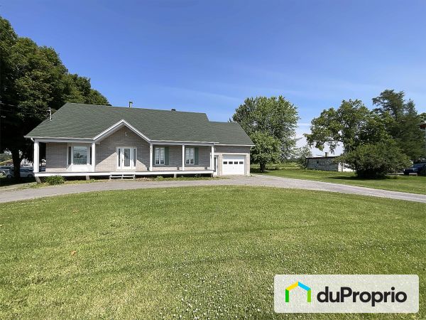 3641, rue Notre-Dame Est, Trois-Rivières (Ste-Marthe-Du-Cap) à vendre