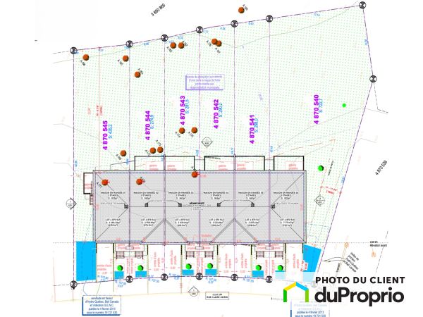 . Claire-Morin, Beauport for sale
