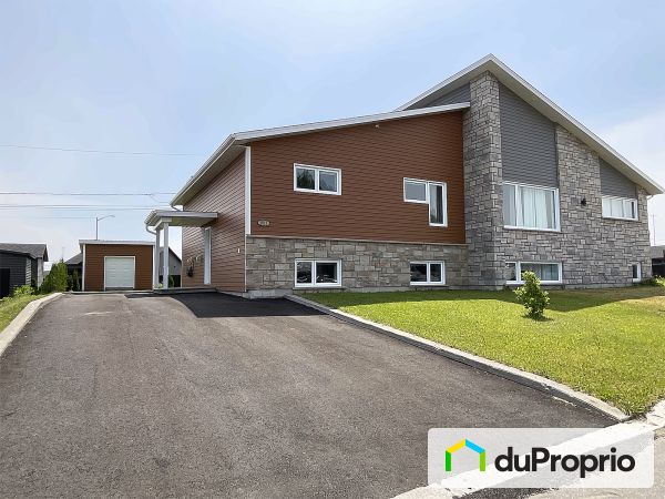 2012, rue Gabriel, Chicoutimi (Chicoutimi) à vendre