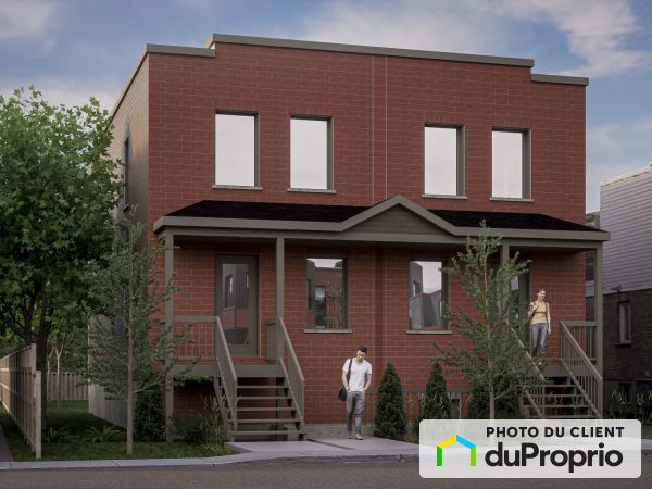 215 rue Saint-Louis, Longueuil (LeMoyne) for sale