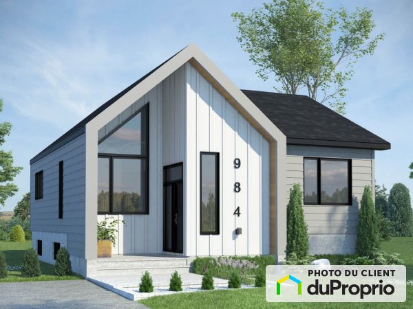 984, avenue Bergeron, St-Agapit à vendre