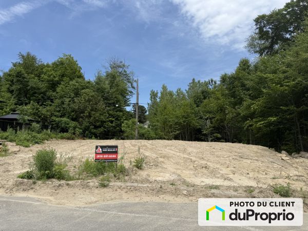 rue des Mugets, Trois-Rivières (Pointe-Du-Lac) for sale