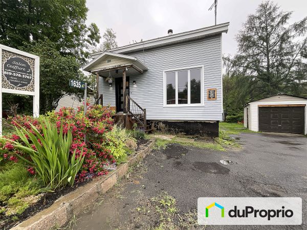 1635 route 222, St-Denis-De-Brompton for sale