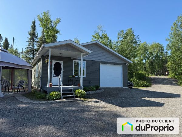 3208, chemin Chaumont, Rouyn-Noranda à vendre