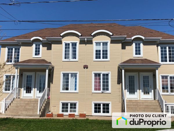293 place du Parc, Napierville for sale