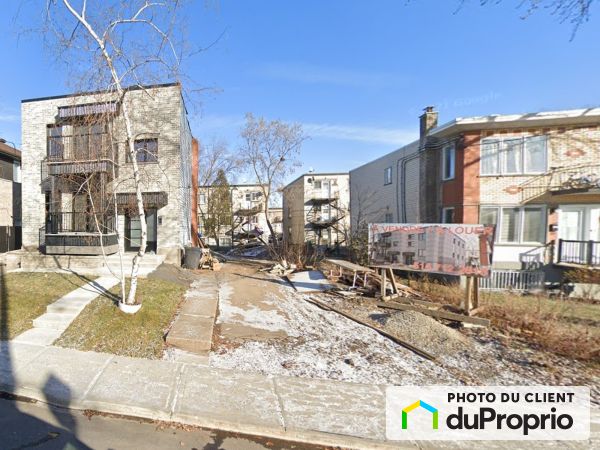 11151, avenue Plaza, Montréal-Nord à vendre