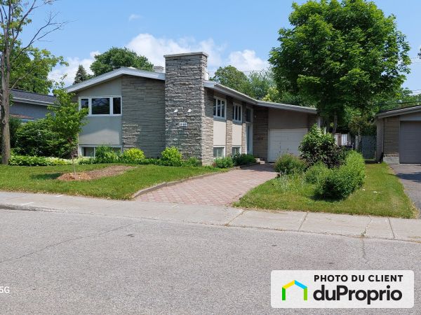8184 avenue Rabelais, Anjou for sale