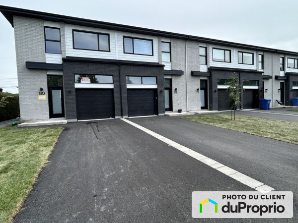 66, rue Marie-Josée, Terrebonne (Terrebonne) à vendre