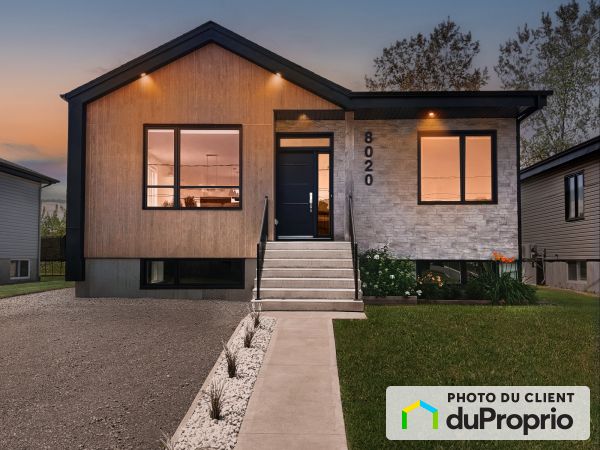8020 rue Adolphe-Rho, Bécancour (Bécancour) for sale