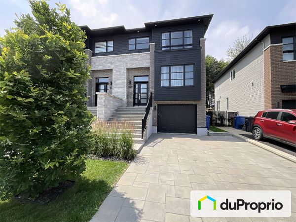 360 rue Jordan, Mascouche for sale