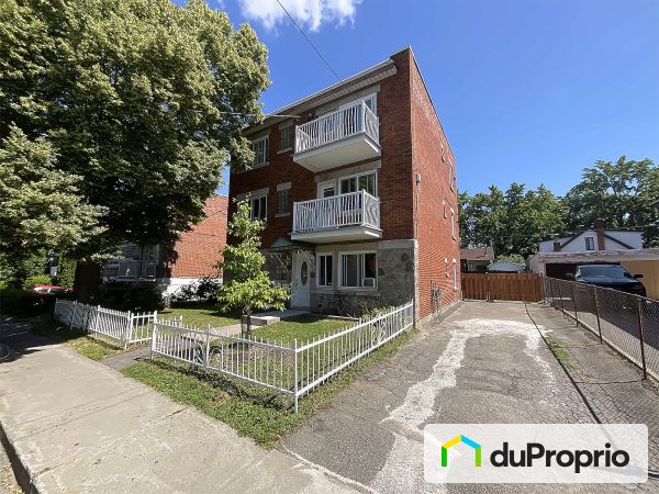 Summer Front - 10927 avenue de Rome, Montréal-Nord for sale