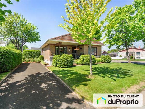 5571 boulevard du Chanoine-Moreau, Trois-Rivières (Trois-Rivières) à vendre