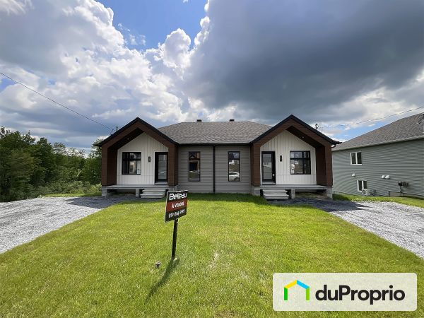 145 rue Joseph-Emond, Sherbrooke (Brompton) à vendre
