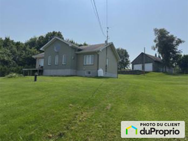 4761 chemin du Lac, St-Gabriel-De-Brandon à vendre