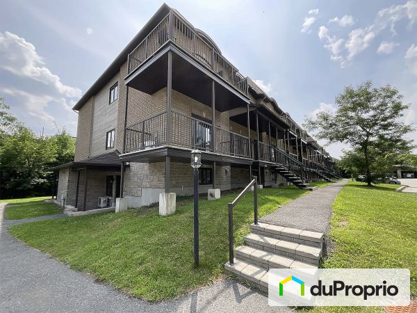 1-625, boulevard des Grives, Gatineau (Hull) à vendre