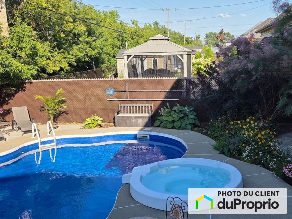 15 rue Josime-Pelletier, Mercier for sale