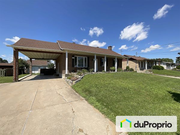 3294, rue des Grives, Bécancour (Gentilly) à vendre