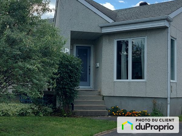 695 avenue Cartier, Boisbriand for sale
